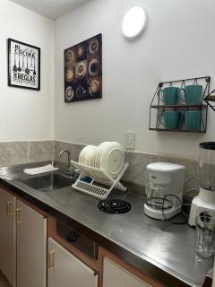 Moderno y central apartamento en Arauca con aire acondicionado - Arauca - 7