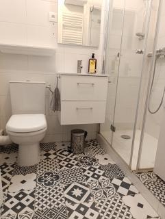 Flat 31m2 near Pompidou Center, Marais, les Halles, mobility lease only - París - 9