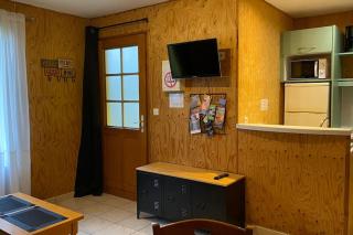 Cottage 12B jusque 4 pers Bulle Der Lac du der - 1