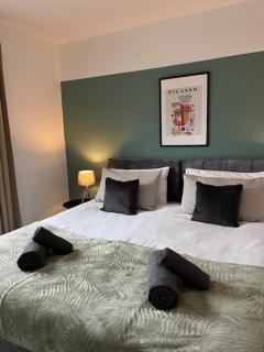 Stylish Townhouse in Lincoln - Lincoln - 9