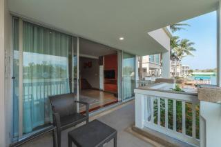 2 Bedroom Duplex Residence in Hotel - Facilities and Beach Access - - 7