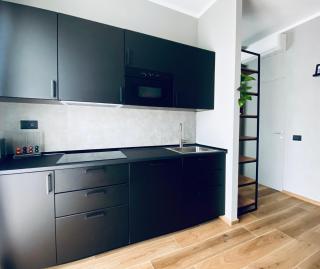 M4 BLACK Monolocale Moderno e Funzionale - Scandicci - 6