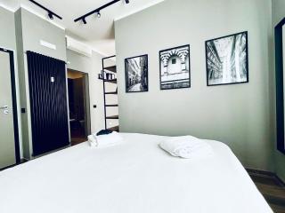 M4 BLACK Monolocale Moderno e Funzionale - Scandicci - 1
