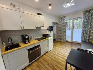 Silva Całoroczny Apartament na Wyspie Sobieszewskiej - Danzig - 9