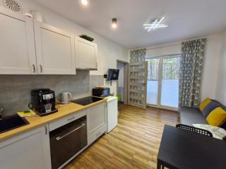 Silva Całoroczny Apartament na Wyspie Sobieszewskiej - Danzig - 5