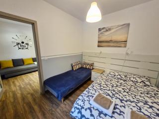 Silva Całoroczny Apartament na Wyspie Sobieszewskiej - Danzig - 4
