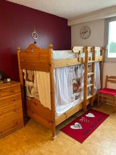 Appartement au cœur des rousses - 3