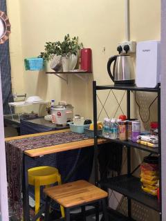 Rayu Rindu Homestay, Parit Raja - Parit Raja - 8