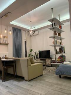 Cosy studio 35m2 - Síndos - 9