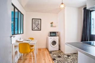 Le petit Studio proche gare - 3