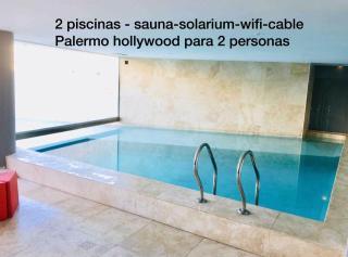 DepartamentoPalermo Hollywood con piscina todo el año - Buenos Aires - 0