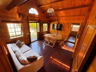 Private Chalet with pool - Ebene - 5