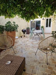 Maison des glycines au bord du Doubs - Verdun-sur-le-Doubs - 7