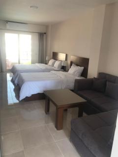 Hurghada studio in charming place to stay - 5