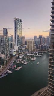 Marina View 1-Bedroom apartment - Dubái - 0