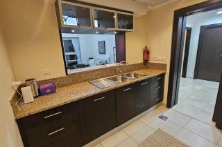 Marina View 1-Bedroom apartment - Dubái - 9