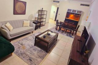 Marina View 1-Bedroom apartment - Dubái - 8