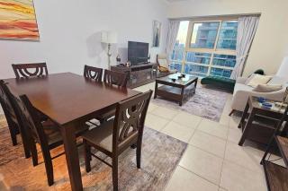 Marina View 1-Bedroom apartment - Dubái - 7