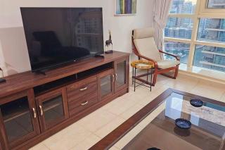 Marina View 1-Bedroom apartment - Dubái - 6