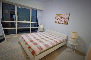 Marina View 1-Bedroom apartment - Dubái - 3