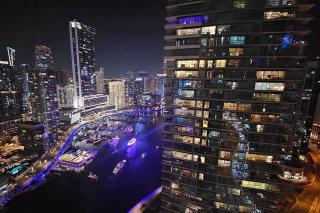 Marina View 1-Bedroom apartment - Dubái - 2