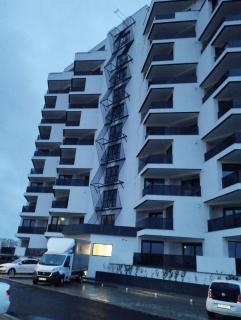 Ady s vision luxury apartment - Şelimbăr - 1