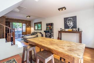 Ideal Familias con Terraza Privada, BBQ y Jacuzzi! - Buenos Aires - 0