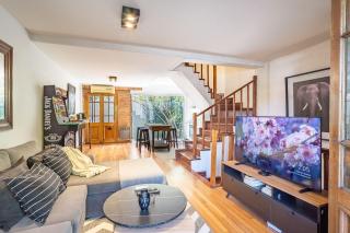 Ideal Familias con Terraza Privada, BBQ y Jacuzzi! - 4