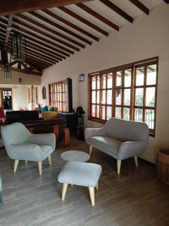 Finca MonteSer - Jardín - 0