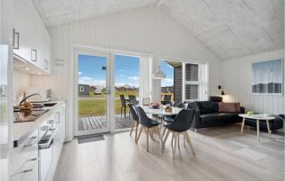 Two-Bedroom Holiday Home Ringkøbing 04 - Søndervig - 9