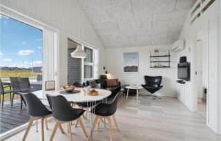 Two-Bedroom Holiday Home Ringkøbing 04 - Søndervig - 5