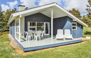 Holiday Home Lyngvejen Ringkøbing Xii - Klegod - 7