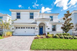 Luxury Champions gate 8Br Villa Champions Gate - 0