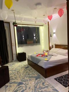 NEW ASSER HOTEL PYRAMID - Cairo - 6