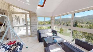 MY DALMATIA - Sport and Spa villa Neoric with private heated pool and tennis court - 3