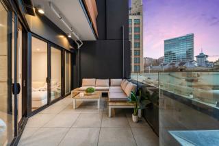 The Perfect Inner City Pad - Pool Gym Sauna - Auckland - 3