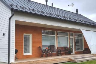 Beautiful new Scandinavian home - Rovaniemi - 2