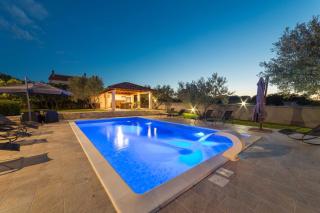 MY DALMATIA - Villa Simone with private pool and beautiful garden - Biograd na Moru - 7