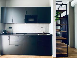 M4 BLACK Monolocale Moderno e Funzionale - Scandicci - 9