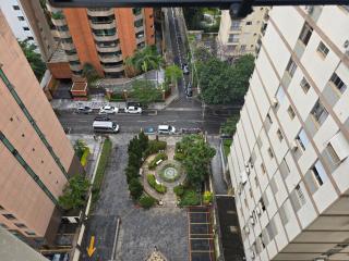"Sanches Coo - Jardins" Flat com hidro, academia e piscina - São Paulo - 6
