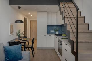 Loft 59 with Free Parking - Vilna - 4