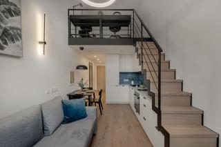 Loft 59 with Free Parking - Vilna - 2
