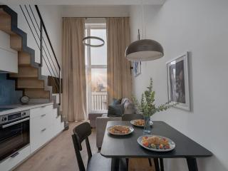 Loft 59 with Free Parking - Vilna - 0