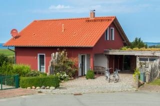Traumhaftes Ferienhaus mit Ostseeblick - Boiensdorf - 0