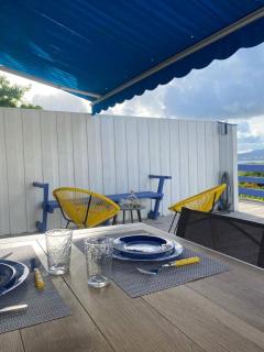 Les Terrasses de la Wallon Cannelle - Les Trois-Îlets - 8