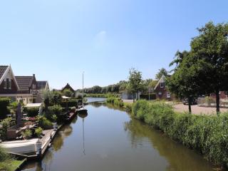 House on the water with fishing platform - Simonshaven - 3