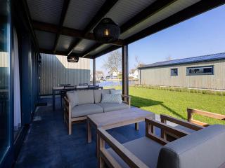 Luxury Docklodge on the water - Delfstrahuizen - 6
