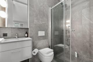 City Lux 2BR & 2BA with Free Parking City Center - Reykjavík - 5