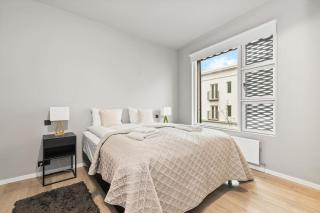 City Lux 2BR & 2BA with Free Parking City Center - Reykjavík - 7