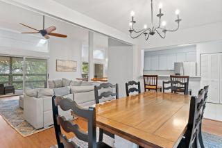 2nd Row Beach House - Private Pool - 4 King Bedrooms - 19 Oyster Catcher Rd - Hilton Head Island - 4